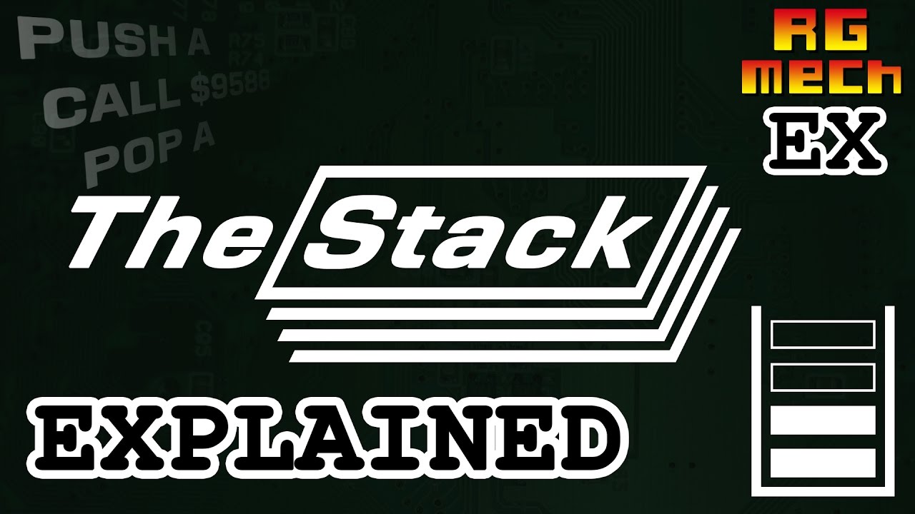 Stack Last Scene #VIDEO: The Stack: Last in, First out