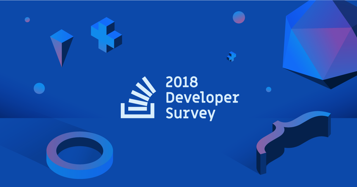 Stack Overflow, Ecco La Developer Survey Del 2018