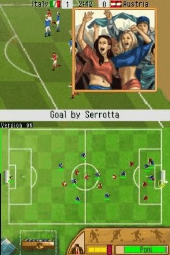 Ico Soccer per Nintendo DS, un po' di curiosità sullo sviluppo