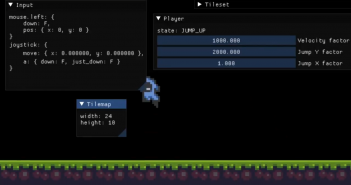 NcJump: a jumping project